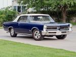 Pontiac Tempest LeMans GTO Convertible 1965 года